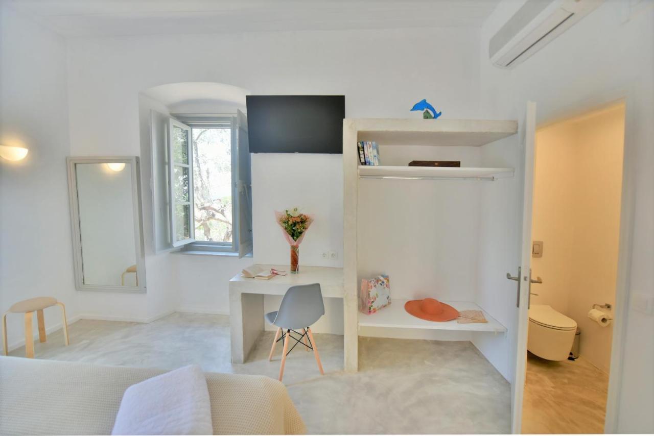 Loukia'S Apartments Đảo Hydra Ngoại thất bức ảnh