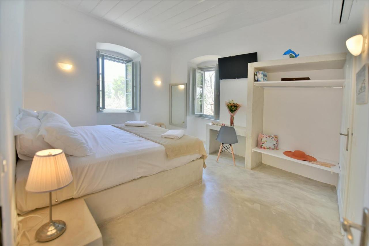 Loukia'S Apartments Đảo Hydra Ngoại thất bức ảnh