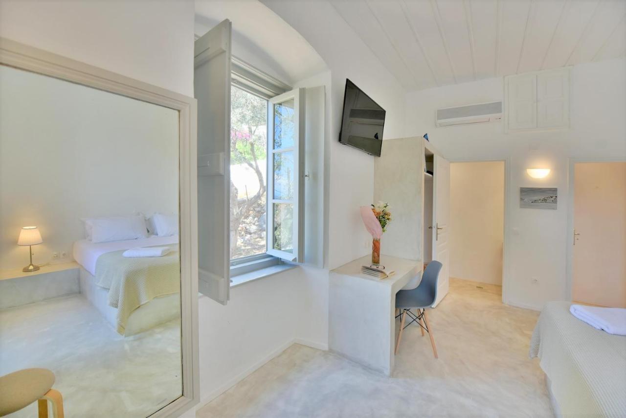 Loukia'S Apartments Đảo Hydra Ngoại thất bức ảnh