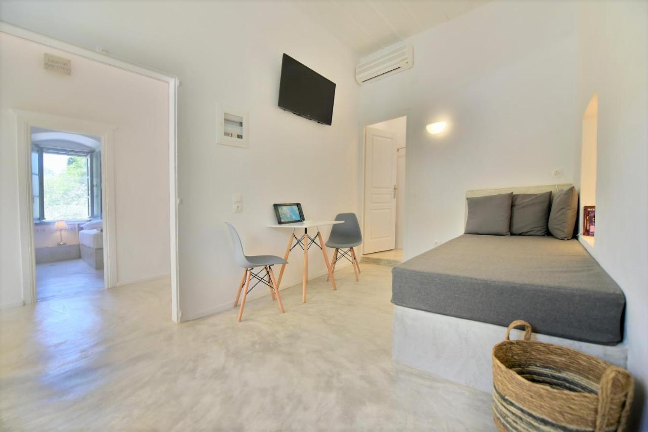 Loukia'S Apartments Đảo Hydra Ngoại thất bức ảnh