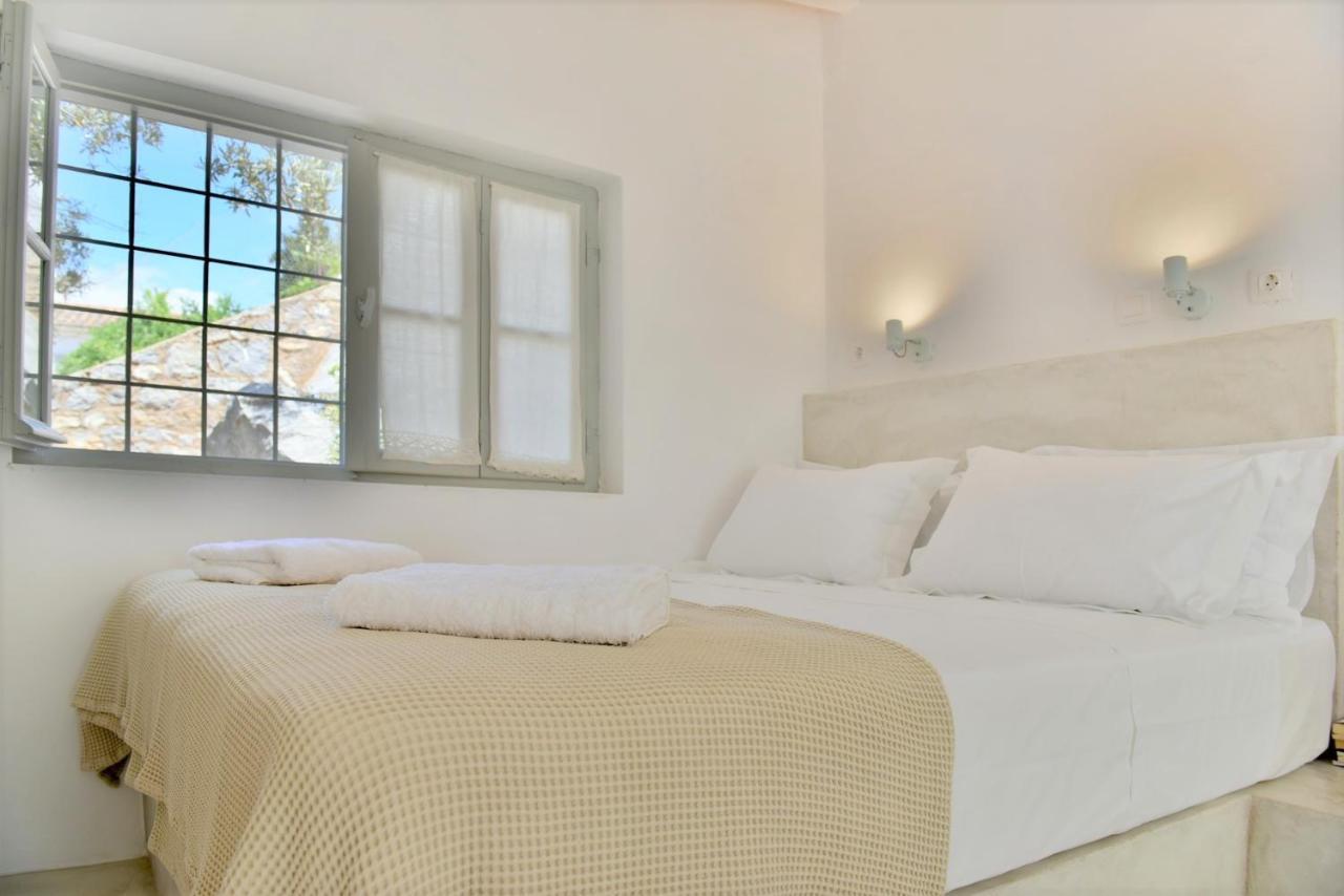 Loukia'S Apartments Đảo Hydra Ngoại thất bức ảnh