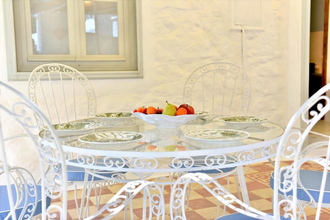 Loukia'S Apartments Đảo Hydra Ngoại thất bức ảnh